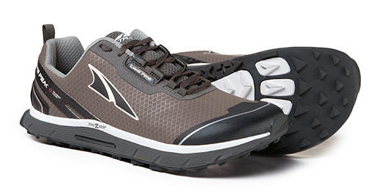 Altra Lone Peak Neoshell Review for ultralight backpacking