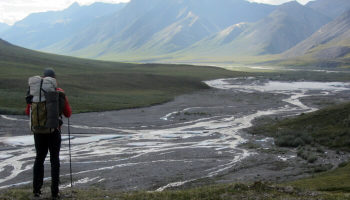 East Fork, Chandalar River, Jörgen Johansson Brooks Range Fragments Part 2