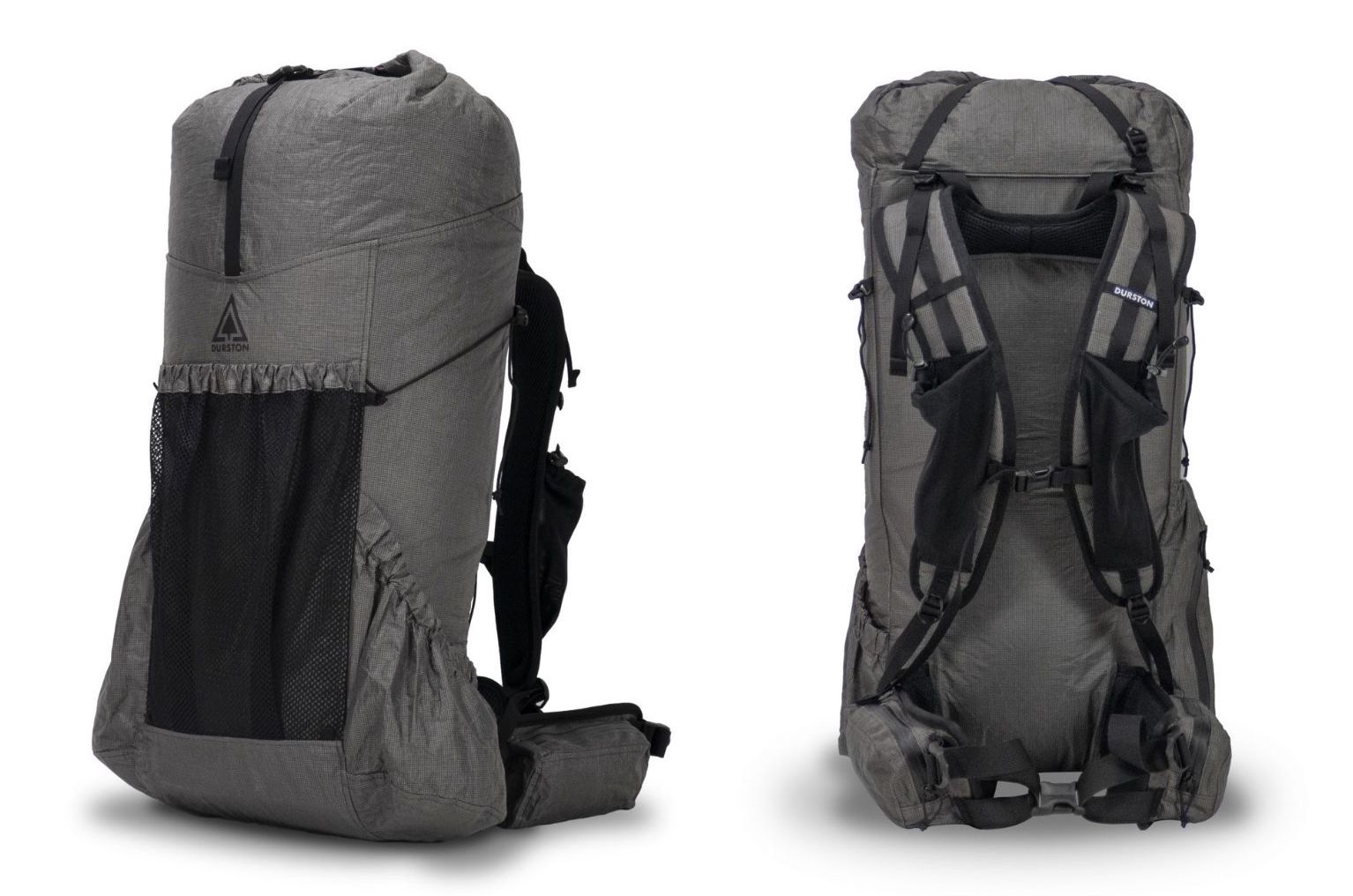 The Durston Kakwa 40 backpack against a white background 