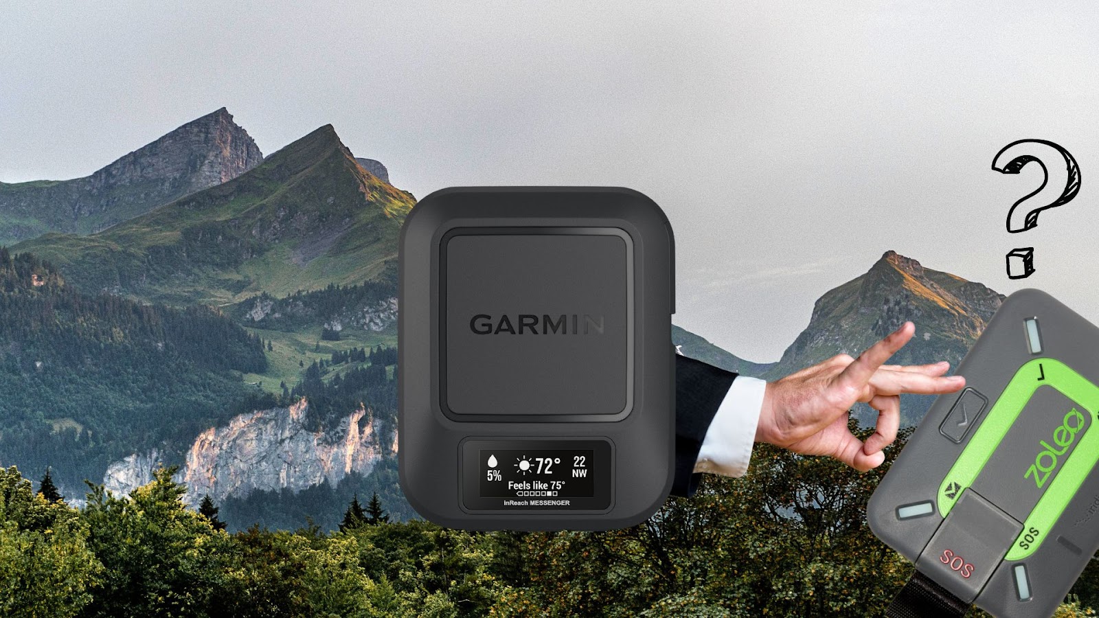 Garmin-inreach-messenger-vs-zoleo-satellite-communicator