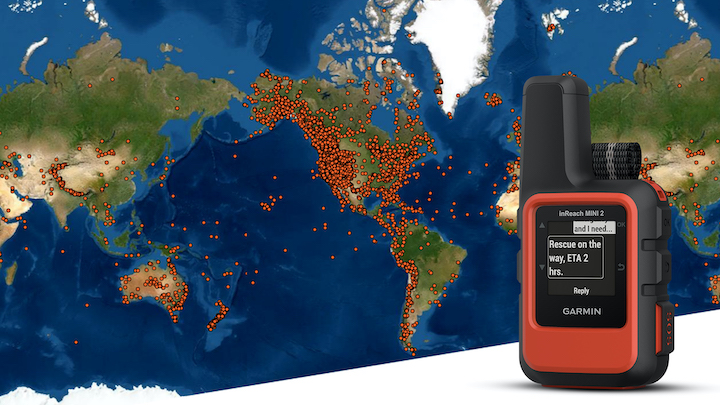 inreach sos incidents