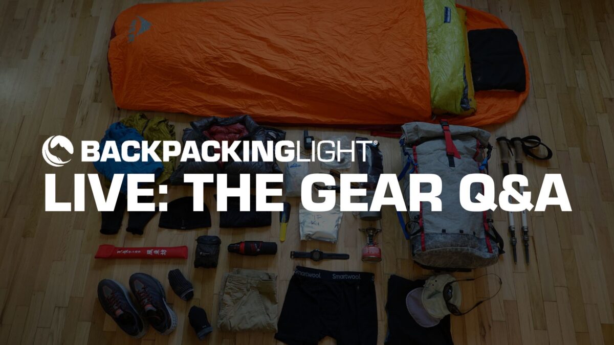 live the gear q&a