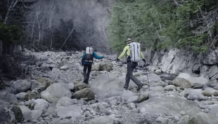 DSM Dyneema, Ultralight Cuben Fiber Packs, Gear, and Apparel (Film)