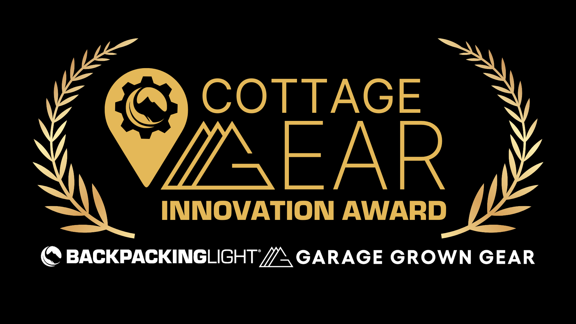 the logo for the innovation award